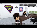 Greenville, Wisc Roblox l Criminal Manhunt CHASE Ice Cream Shop ROBBED Update Roleplay
