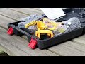 Alloyman Mini Chainsaw Review and Battery life