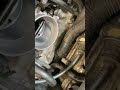 2005 Cadillac DeVille, throttle body clean