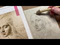 Drawing After Da Vinci: Studies in Silverpoint