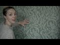 Make your own LUXURY WALLPAPER - How to renovate a chateau (Without killing your partner) Ep. 9