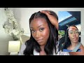 I Tried The New Glueless Ready-To-Wear Long Bob | LUVME Hair