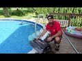 AIPER Surfer S1 pool skimmer Full Review