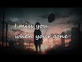 Abstric, Galxtro - I Miss You (Official Lyric Video)