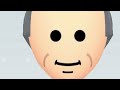 mii channel but all the pauses are uncomfortably long