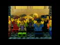 Modern Talking - Heaven Will Know (Lego Music Video)