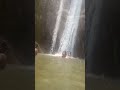 Jalbire falls . Narayani river .. nepal . Narayangang