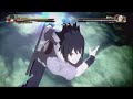 Naruto Storm 4 Dublado PT-BR Sasuke vs Obito