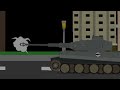 M1-Abrams vs Tiger 1 (Tank Battle)