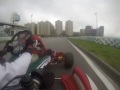 Kart race at Kartodromo de Macao 2015