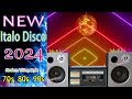 Ghost Mix Nonstop Disco Remix 80s - EuroDisco Dance 80s 90s Classic - Touch By Touch, Brother Louie