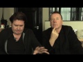 Simple Minds interview - Jim & Charlie (part 2)