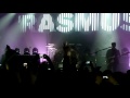 The Rasmus - In My Life | Buenos Aires 2016/05/26
