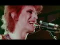 David Bowie - Ziggy Stardust - live 1972 (rare footage / 2016 edit)