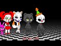 Сначала мы захватим Россию, но это фнаф 5 | FNAF SISTER LOCATION | Анимация в gacha club | ИДЕЯ МОЯ!