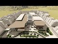 Recorrido virtual Centro comercial Tesis de Arquitectura UCV