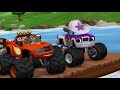 Die besten Reisen der Monster Machines | Blaze und die Monster-Maschinen