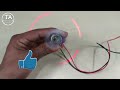 [New] LED Chaser With DC Motor
