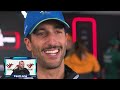 Daniel Ricciardo: I’m pretty jacked | Post Qualifying Interview Canadian Grand Prix 2024