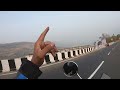 MUMBAI to PUNE  by Road I Solo Ride I Royal Enfield Classic 350 I 155 KILOMETERS I Weekend Getaway