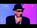 Victoires de la musique 2009, Alain Bashung