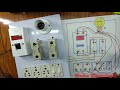 Dp Switch और kit kat fuse एक ही बोर्ड मे 3 socket और 2 switch के साथ || Sinha Electricals