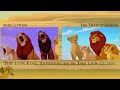 The Lion King References in The Lion Guard