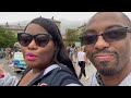 Paris Hop On Hop Off Bus Tour