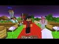 My Best Friend MARRIED my BOYFRIEND in Minecraft!