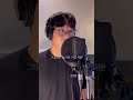 일반인커버[다행이다_이적] Cover by 홍영우