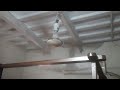 noise test of usha ceiling fan