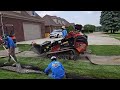 How to Build a French Drain to Outdoor Sump Pump System FULL TUTORIAL 2024 Updates