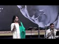 Tu Chanda Main Chandani - Reshma Aur Shera - Sharyu Date - Lataji -  Jaidev - Balkavi Bairagi