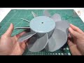 Top 3 amazing videos . DIY | How to make hydroelectric turbines for life. Free energy, clean energy.