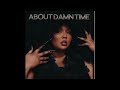 ABOUT DAMN TIME (By Lizzo) Bass Play Along