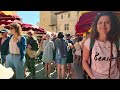 Provence 🇫🇷 A Day in the Liveliest Market of a Country Village: L' Isle sur la Sorgue | Walking Tour