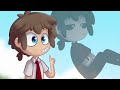 AMONG LOVE AND HATRED - EPISODE 2 | ANIMATED SHOW | #FNAFHS T2