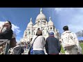 Paris, France 🌞 🔥 - Tourists enjoying the Sunny  weather in Paris | Paris 4K HDR | Paris Spring 2024