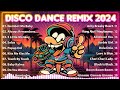 [ TRENDING ] DISCO DANCE REMIX 2023 - 2024 | Bagong Nonstop Cha Cha Remix 2024