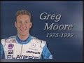 Greg Moore's Fatal Crash *Live*