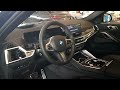 2024 BMW X6 Facelift - Sound,Interior and Exterior Details