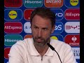 Southgate says he’s the best manager ever