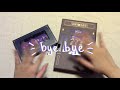 [unboxing] BTS 5th Muster Magic Shop DVD - ASMR??