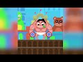 ゲームをやりこむと最強の赤ちゃんになるスマホゲームをやりこんでみた！！【muscle boy】