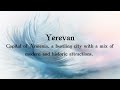 Explore the Beauty of Armenia || From Lake Sevan to Yerevan