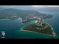 Bodrum, Beautiful City in Turkey- 4K Cinematic Drone| World in 4K