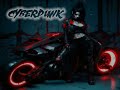 AGGRESSIVE  CYBERPUNK - DARK BASS ELECTRO - DARK MUSIC MIX