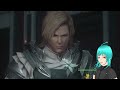 FF16 Amazing Voice Acting - The EVIL of Bahamut's Stepmother