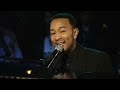 John Legend - You & I (Nobody In The World)( LIVE from Citi ThankYou)