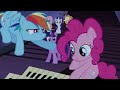 'In The End' sung by My Little Pony